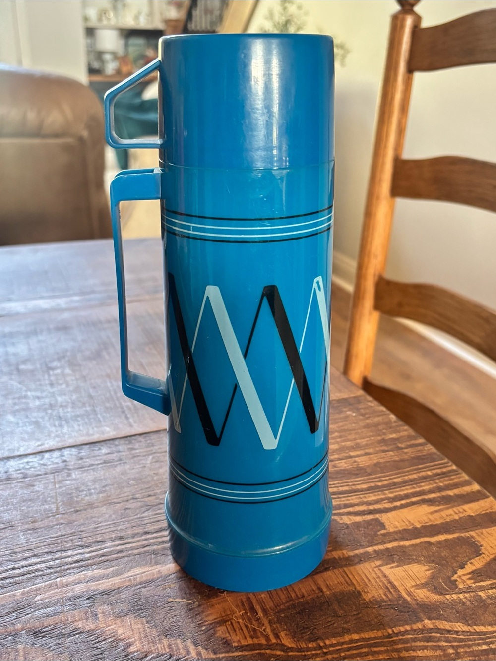 Vintage Aladdin Vanguard 1 pt Thermos